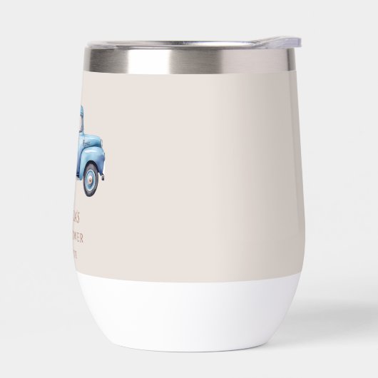 小さなかぼちゃの秋男の子のシャワー (左面)