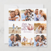 小さなかぼちゃ紫色のピンクのフローラ数々の写真 (正面)