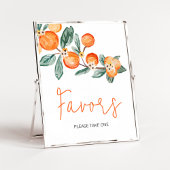 小さなかわいこちゃんがオレンジの好意を寄せようとしている ポスター