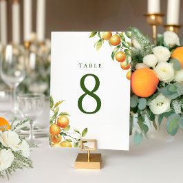 小さなかわいこちゃんが赤ちゃんシャワーを浴びている テーブルナンバー