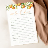 小さなかわいこちゃんが途中にあるベビーアドバイスカード