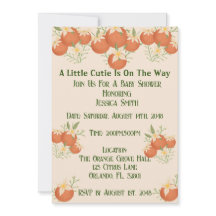 小さなかわいこちゃんが途中にある – オレンジ色の花