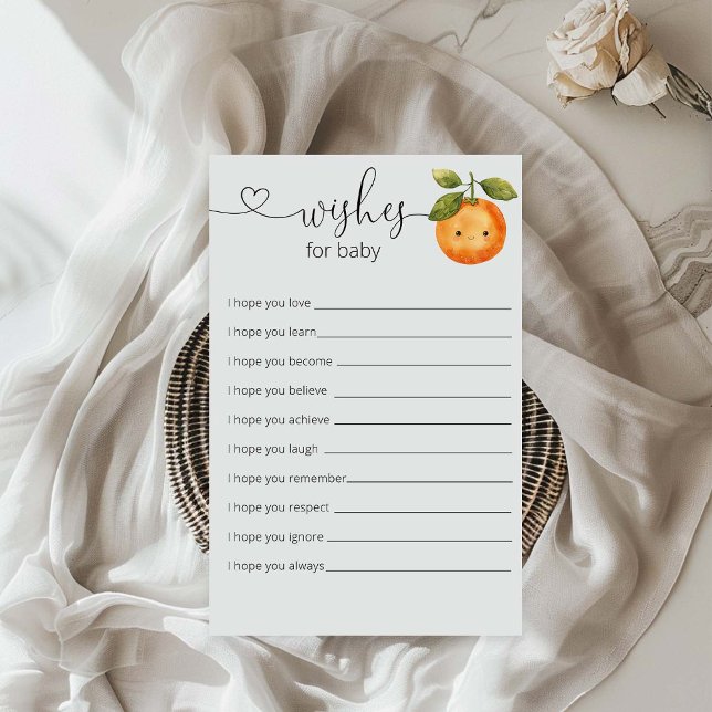 小さなかわいこちゃんのオレンジ色のクレメンチンはベビーを願う (クリエイターアップロード済み)