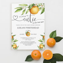 小さなかわいこちゃんの方法ベビーシャワー