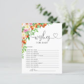 小さなかわいこちゃんの赤ちゃんシャワーがベビーを願う (スタンド正面)