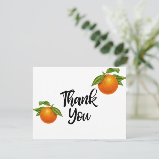 小さなかわいこちゃんサンキューカード シーズンカード (スタンド正面)