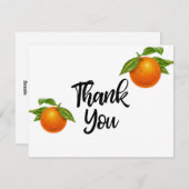 小さなかわいこちゃんサンキューカード シーズンカード (正面/裏面)