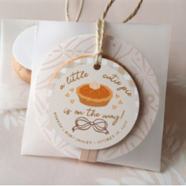 小さなかわいこちゃんパイが彼の道にある フェイバータグ