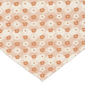 小さなかわいこちゃんパイフローラヴィンテージ ショートテーブルランナー (コーナー)