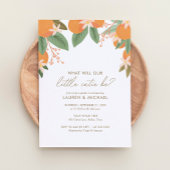 小さなかわいこちゃん性がパーティーを明かす 招待状