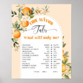 小さなかわいこちゃん性が老妻の物語を明かす ポスター (正面)