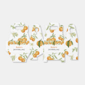 小さなかわいこちゃん柑橘系誕生日お願い箱 フェイバーボックス (折り畳みなし)