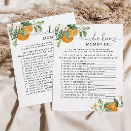 小さなかわいこちゃん誰がママの赤最高のちゃんシャワーのゲームを知っている