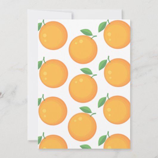 小さなかわいこちゃん、赤ん坊のシャワー男女兼用。 招待状 (裏面)