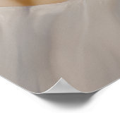 小さなかわいらし天使の子供 ポスター (角)