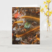 小さなことだ… カード (黄色い花)