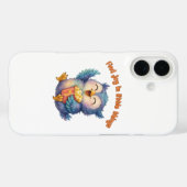 小さなことで喜びを見つける前向き- Case-Mate iPhoneケース (裏面 (横))