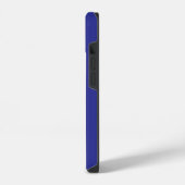 小さなことを楽しむ 感謝 ポジティブ 言葉 iPhoneケース (左側面)