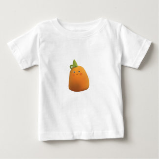 小さなじゃがいものtシャツ ベビーTシャツ