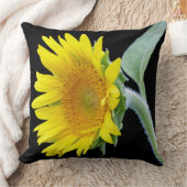 小さなひまわり クッション (ブランケット)