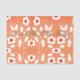 小さなものを大切にするティッシュペーパー 薄葉紙