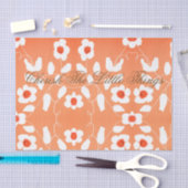 小さなものを大切にするティッシュペーパー 薄葉紙 (クラフト)