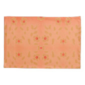 小さなものを大切にする枕ケースセット 枕カバー (裏面-左)