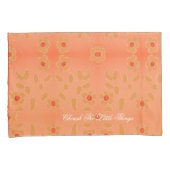 小さなものを大切にする枕ケースセット 枕カバー (正面右)