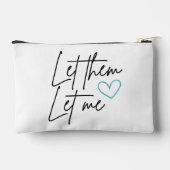 小さなアクセサリーポーチを私に許可 アクセサリーポーチ (裏面)