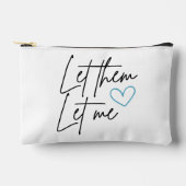 小さなアクセサリーポーチを私に許可 アクセサリーポーチ (正面)