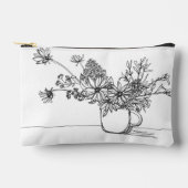 小さなアクセサリーポーチ アクセサリーポーチ (正面)