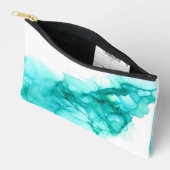 小さなアクセサリーポーチ アクセサリーポーチ (見開き)