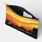 小さなアクセサリーポーチ アクセサリーポーチ (見開き)