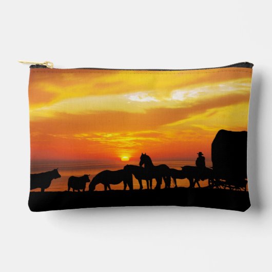 小さなアクセサリーポーチ アクセサリーポーチ (正面)