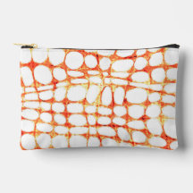 小さなアクセサリーポーチ