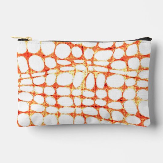 小さなアクセサリーポーチ アクセサリーポーチ (正面)