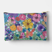 小さなアクセサリーポーチ アクセサリーポーチ (裏面)