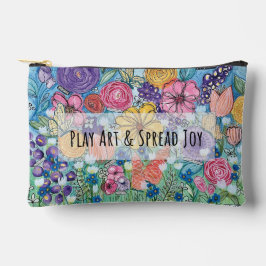 小さなアクセサリーポーチ アクセサリーポーチ