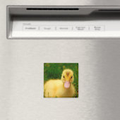 小さなアヒル マグネット (インサイチュ (食洗機))