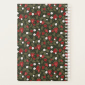 小さなイチゴプランナー | かわいいプランナー プランナー手帳 (裏面)