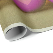 小さなイースターバニーとエッグコレクション ラッピングペーパー (ロールコーナー)