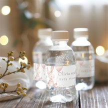 小さなイースターバニーの赤ちゃんシャワー