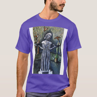 小さなウェンディ鳥の女の子サバンナ Tシャツ