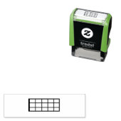 小さなウクレレ和音の自己インク入力スタンプ セルフインキングスタンプ (インサイチュ)