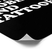 小さなエドと入れ墨 – Tattoo ポスター (角)