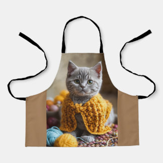 小さなエプロン エプロン