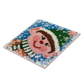 小さなエルフ タイル (側面)