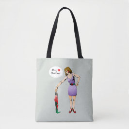 小さなエルフ トートバッグ