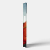 小さなカウパーマドンナ、c.1505 (パネルの油) Case-Mate iPhoneケース (裏面 / 右)