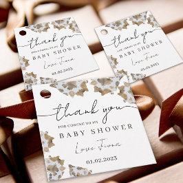 小さなカウボーイが途中だ フェイバータグ